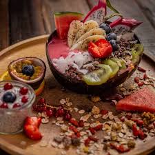 Mit 3,5/5 von reisenden bewertet. Cafe Buur On Instagram Ihr Habt Standig Von Unserer Acai Bowl Geschwarmt Nun Ist Sie Da Die Pitaya Bowl Und Macht U Lebensmittel Essen Cafe Vegetarisch