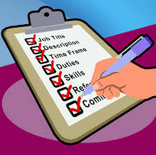 Help desk resumes are filled with past training experience that would indicate that the associate takes their career seriously. Help Desk Job Description