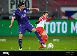 Adrian dalmau of fc utrecht hi-res stock photography and images