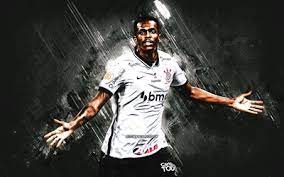 Notable people with the name include: Download Wallpapers Jo Corinthians Brazilian Footballer Portrait Gray Stone Background Football Joao Alves De Assis Silva For Desktop Free Pictures For Desktop Free