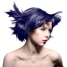 Our salon offers many hair syles. Blue Velvet Professional Salon Hair Colour Dye Manic Panic Uk