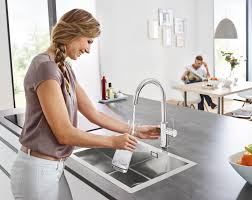 This item:grohe america 12365000 quick coupling, red $23.20. Grohe Blue Home C Spout Architonic