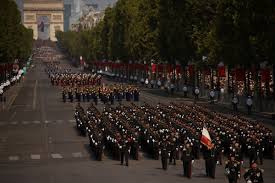 La France célèbre sa fête nationale sous le signe du «réveil stratégique» européen