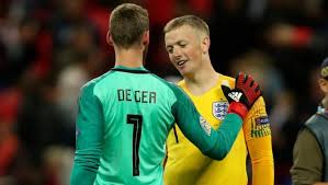 Goalkeeper for @everton and @england. David De Hea Novosti Pikford Schitaet De Hea Odnim Iz Luchshih Golkiperov Mira Football Fun Ru Novosti Futbola 2021 Futbol Svezhie Novosti Segodnya Futbol Novosti Segodnya David De Hea Dzhordan Pikford