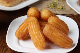 ابدأ الريجيم بكرا ولا تفوت من تحت ايديك صحن هالحلو الشهي من سكة بيروت Start Your Diet Tomorrow And Don T Skip Dessert Today You Won Food Desserts Cucumber