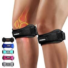 Patella Tendon Support Knee Strap for Pain Relief