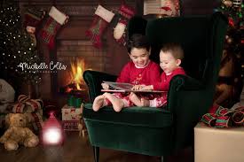 Santa's Living Room minis