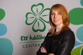 In january 2007, together with her colleague fredrick federley, lööf initiated the liberal group, a. Annie Loof Pa Resa I Vastervik Och Kalmar 25 26 Februari Centerpartiet