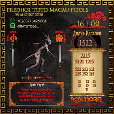 Bocoran Bandar Angka Togel 25 Agustus 2020 Buku September 22 Agustus
