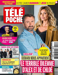 1er site consacré à la série demain nous appartient #dnalesite. Tele Poche N 2806 Du 18 Novembre 2019 A Telecharger Sur Ipad