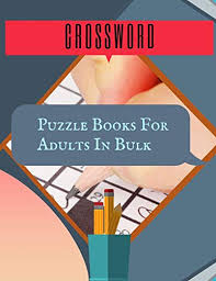 Puzzles, trivia & indoor games books. 9781096361510 Crossword Puzzle Books For Adults In Bulk Hours Of Brain Boosting Entertainment For Adults And Kids The Supreme Word Search Book For Adults Abebooks Rejac Kohlaa J 1096361515