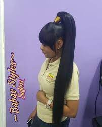 Pin On Ponytail