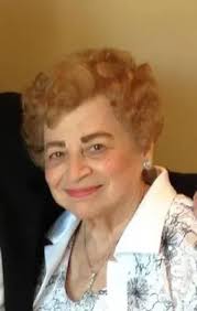 Obituary information for JOSEPHINE ANNE VANCLEEF