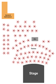 Blue Ocean Music Hall Seating Chart Salisbury