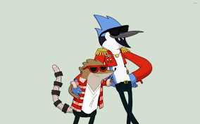 If you have your own one, just create an account on the website and upload a picture. Rigby And Mordecai Regular Show Wallpaper Cartoon Wallpapers 20298