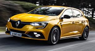 2019 Renault Megane Rs Trophy Priced From 31 810 Otr In The Uk Carscoops Renault Megane Renault Trophy