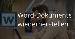 Magic word recovery bietet die gleichen fortgeschrittenen reparaturmechanismen wie magics beste. Nicht Gespeicherte Dokumente In Word Wiederherstellen Code Bude Net