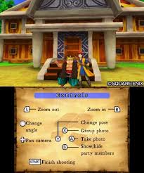 Here Are The Changes And Additions To Dragon Quest Viii On