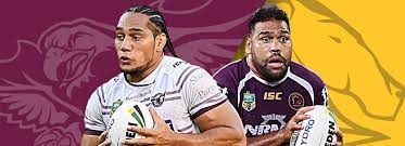 Manly runs riot with eight tries to one in a crushing win over the broncos, while wests tigers break a run of losses with victory over the knights as magic round begins in brisbane. Manly Sea Eagles V Brisbane Broncos Round 10 Preview Nrl