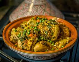 Serve it with couscous for the best exotic experience. Moroccan Chicken Tagine Recipes