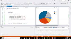 187 C Pie Chart Tutorial