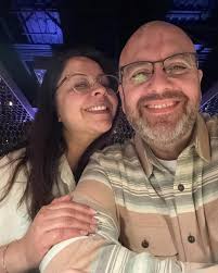 Finally… date night!