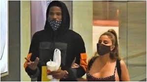 Amid her fallout with the keeping up with the kardashians family, larsa pippen was spotted in miami with married nba player malik beasley. Malik Beasley Spotted Holding Hands With Larsa Pippen In Miami Wife Reportedly Blindsided Eurweb