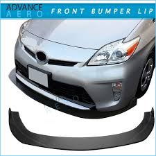 prius 50 series galaxy front bumper spoiler. Toyota Prius Toyota Prius Front Bumper
