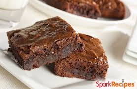 Diet Soda Brownies Recipe