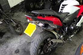 Where Do Stolen Motorcycles Go Rung Cloned Stripped Or Exported