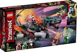 Empire construction will work with Best Buy Lego Ninjago Prime Empire Dragon 71713 6294184 Lego Ninjago Ninjago Ninjago Toys