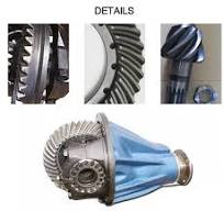 Canter PS120 Rear Differential Assy with 6X40 Ratio for ...
