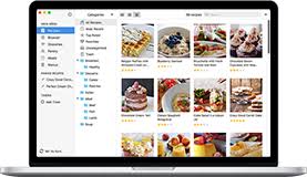 Digital Meal Planner App