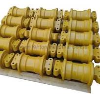 Yc85 Track Roller for Yuchai Excavator Undercarriage Parts ...