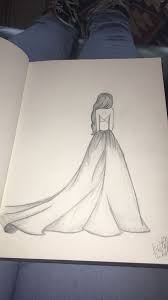 You can do them with little to no previous experience, and good results are almost guaranteed, if you follow the instructions carefully. Dress 2 Dress Tekenen Art Drawings Sketches Art Drawings Sketches Simple Pencil Art Drawings