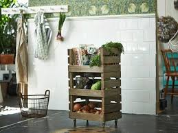 Ikea Hacking Les Caisses En Bois Knagglig Joli Place Petit Meuble Rangement Meuble Rangement Ikea Rangement Legumes