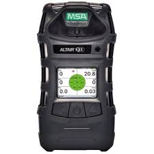 The altair 4x multigas detector surpasses industry standards in several crucial areas. Altair 5x Multigas Detector Hobrand