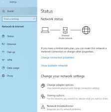 How To Fix Ethernet Not Working Issues On Windows 10 & 7 - Driver Easy