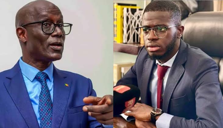 Affaire Aser : Jean Michel Sène invite Thierno Alassane Sall à un débat  public - Senegal7