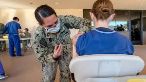Welcome to military wiki , the world's largest, free, interactive online military encyclopedia that anybody can edit! Will The Military Make The Covid 19 Vaccine Mandatory Abc News