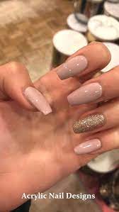 Do you have any advice? 20 Great Ideas How To Make Acrylic Nails By Yourself Nailideas Nailart Simple Acrylic Nails Fall Acrylic Nails Fake Nails
