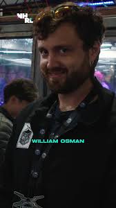 William Osman and Michael Reeves