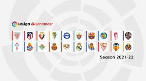 El clasico between real madrid and barcelona is one of. Laliga Santander 2021 22 Fixture List Released Laliga