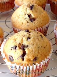 Muffins Aux Pepites De Chocolat Gateauxandco Muffins Pepite Chocolat Pepite Chocolat Recette Muffin