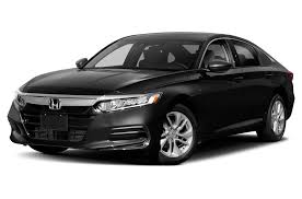 Natural resources canada fuel consumption ratings date november 2019. 2018 Honda Accord Lx 4dr Sedan Specs And Prices