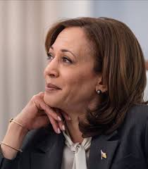 Kamala said, "A wise man once said something wise. And we must remember  that when wisdom is spoken, it is wise because it is wisdom. And that's why  it matters. "Because when