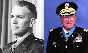 The story of Captain Ed Freeman. Feels express now boarding at gate 2...