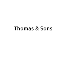 Profile for Thomas & Sons