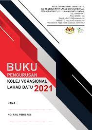 Buku Pengurusan 2021 Final Kemaskini 5 Dis 2020 Flip Ebook Pages 1 50 Anyflip Anyflip