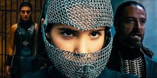 Warrior Nun Season 2 Ending Explained In Full